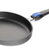 AMT Gastroguss AMT Fischpfanne Aus Aluguss Für Induktion Mit Abnehmbarem Griff 13
