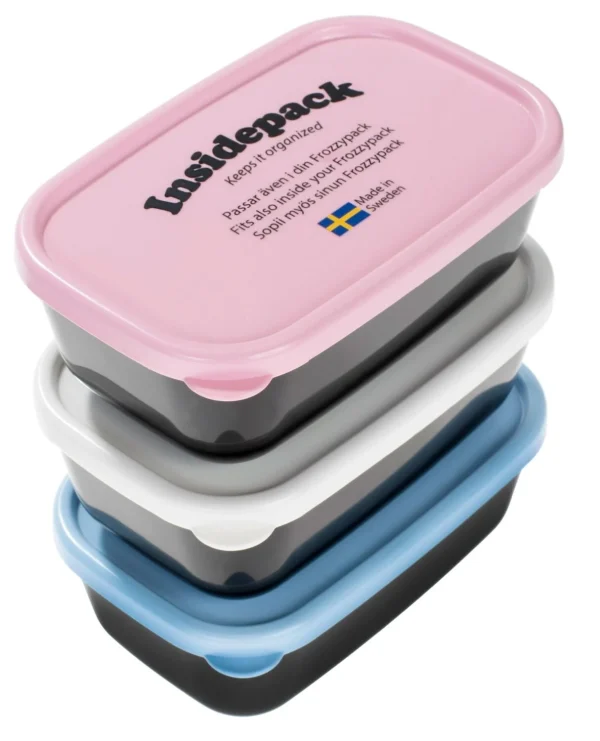 Frozzypack Insidepack Nordic Sea, 3er Pack 1