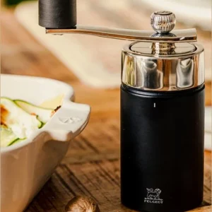 PEUGEOT Muskatmühle Isen Schwarz Matt 13
