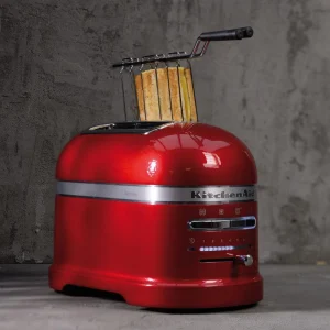KitchenAid Toaster ARTISAN 2-Scheiben In Liebesapfel Rot 8