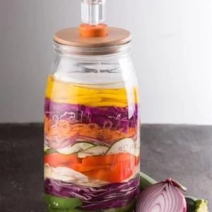 Kilner Fermentations-Set, 5-teilig 9