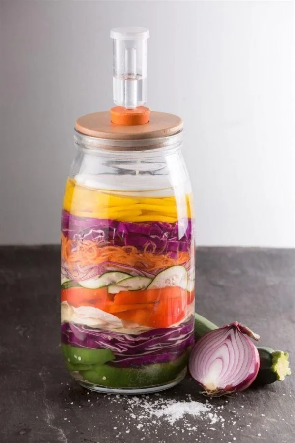 Kilner Fermentations-Set, 5-teilig 4