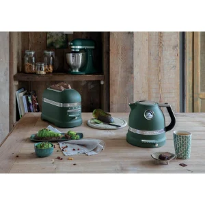 KitchenAid Toaster ARTISAN 2-Scheiben In Pebbled Palm 10