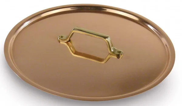 Deckel Aus Der Kupfermanufaktur Weyersberg 1