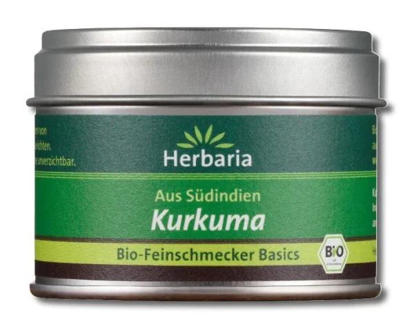 Herbaria Kurkuma 1