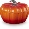 Le Creuset Kürbis-Bräter Signature 24 Cm In Ofenrot 10