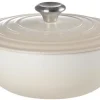 Le Creuset Familientopf La Marmite Aus Gusseisen In Meringue 7