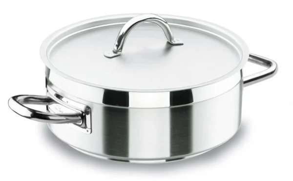 Lacor Fleischtopf Chef Luxe 1