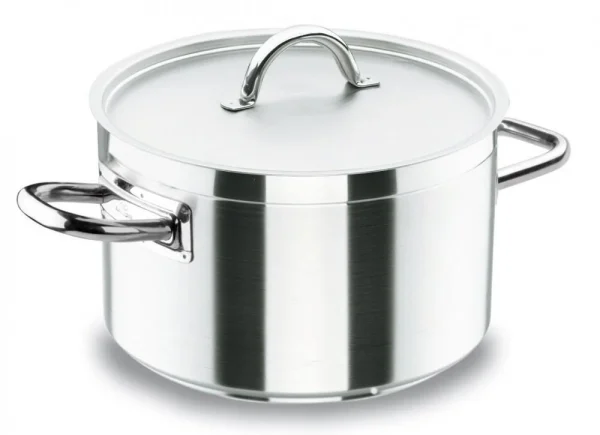 Lacor Fleischtopf Chef Luxe Hoch 1