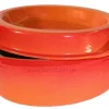 Le Creuset Saftbräter Doufeu Oval Aus Gusseisen In Ofenrot 29