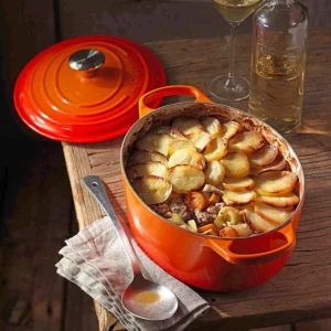 Le Creuset Bräter Signature Oval, 40 Cm (Gänsebräter) In Schwarz 7