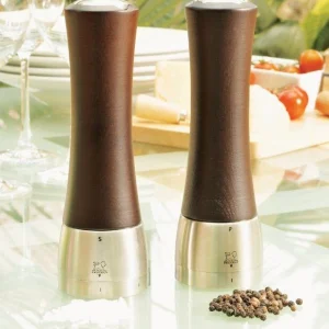 PEUGEOT Salzmühle Daman U′Select In Schokolade 12