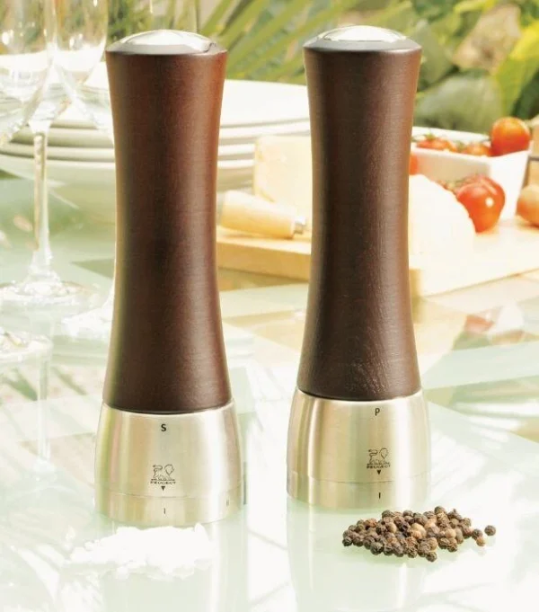 PEUGEOT Salzmühle Daman U′Select In Schokolade 4
