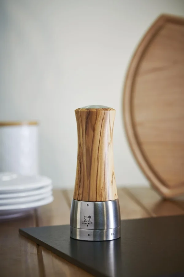 PEUGEOT Pfeffermühle Daman U′Select In Olive 8