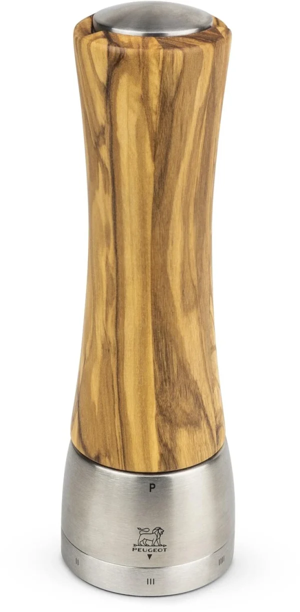 PEUGEOT Pfeffermühle Daman U′Select In Olive 3