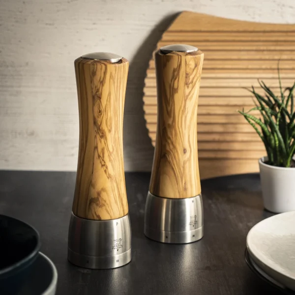 PEUGEOT Pfeffermühle Daman U′Select In Olive 9