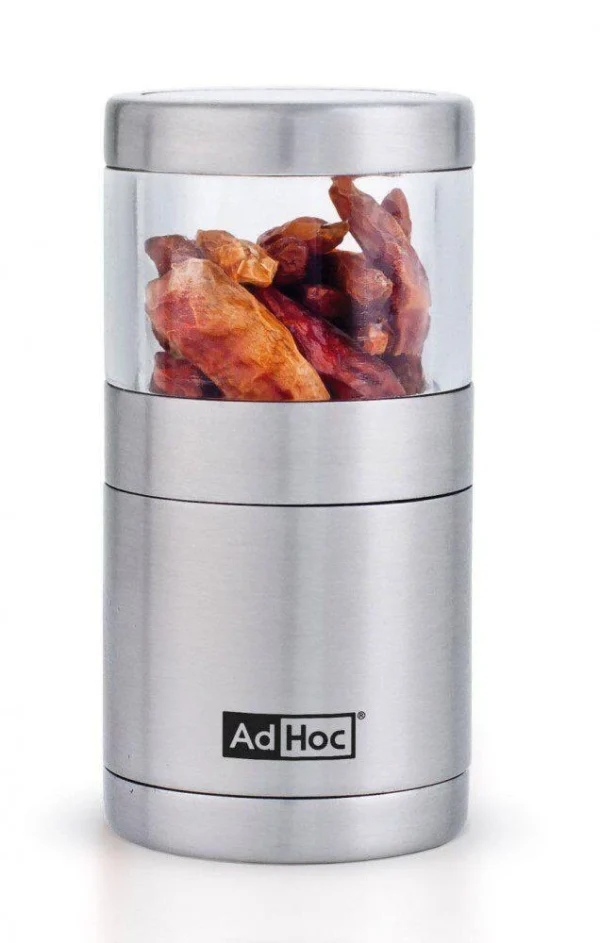 AdHoc Chilischneider Voyage 1