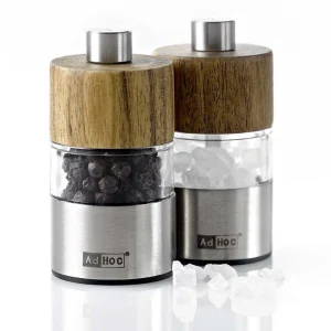 AdHoc Set Pfeffer- & Salzmühle David 6