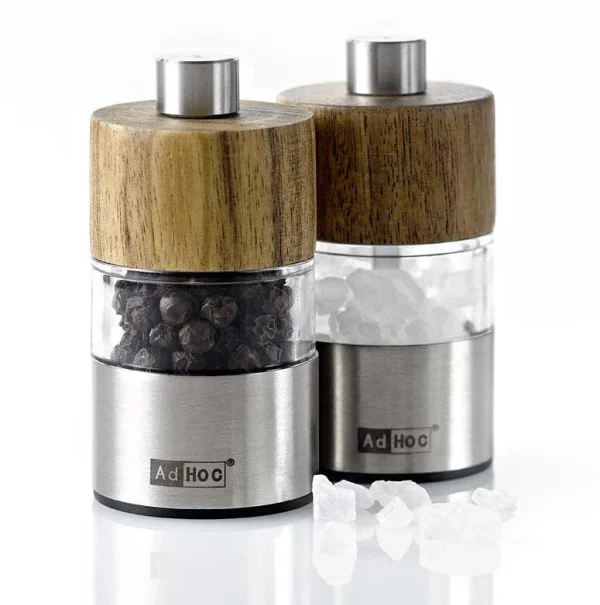 AdHoc Set Pfeffer- & Salzmühle David 3