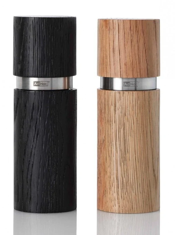 AdHoc Set Pfeffer- & Salzmühle Textura 1