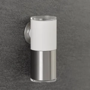 AdHoc Magnetische Pfeffer- Und Salzmühle Pepnetic In Weiß 12