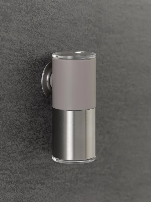 AdHoc Magnetische Pfeffer- Und Salzmühle Pepnetic In Grau 5