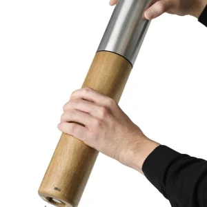 AdHoc Pfeffer-/Salzmühle Ikon 17
