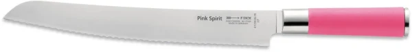 Dick Brotmesser Pink Spirit Mit Wellenschliff 1