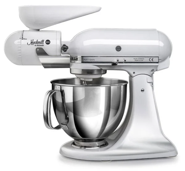 Mockmill Für AEG, KitchenAid, Elektrolux, Kenmore 4