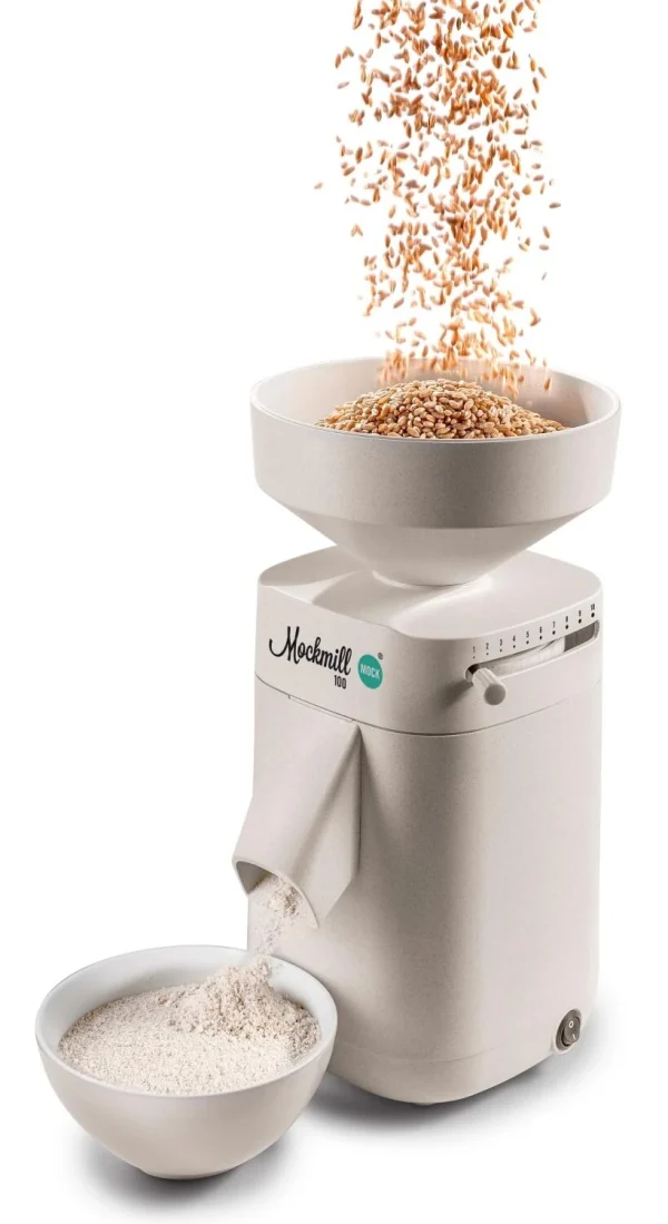 Mockmill Getreidemühle 100 5