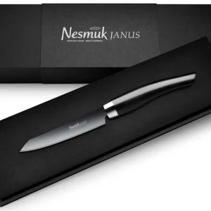 Nesmuk Officemesser Janus In Juma Black 6