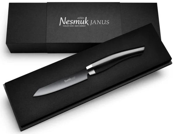 Nesmuk Officemesser Janus In Juma Black 3
