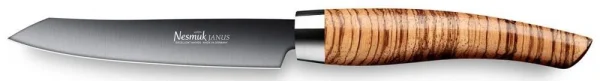 Nesmuk Officemesser Janus In Zebrano 1