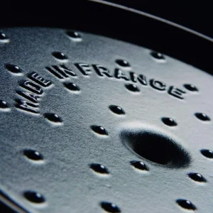 Staub Gänsebräter Oval Aus Gusseisen In Schwarz 13