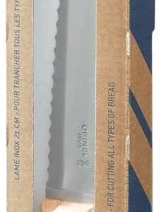 Opinel Brotmesser Parallèle No. 116 6