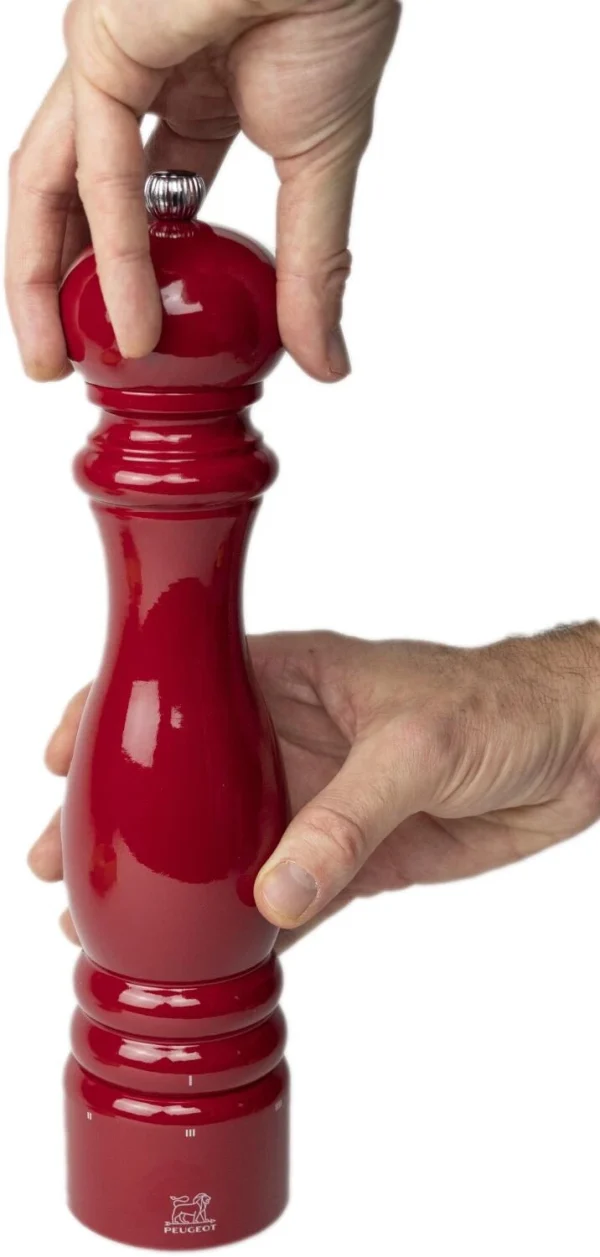 PEUGEOT Pfeffermühle Paris U′Select Passion Red 10