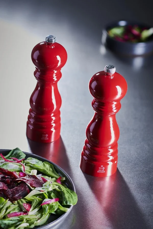 PEUGEOT Pfeffermühle Paris U′Select Passion Red 12