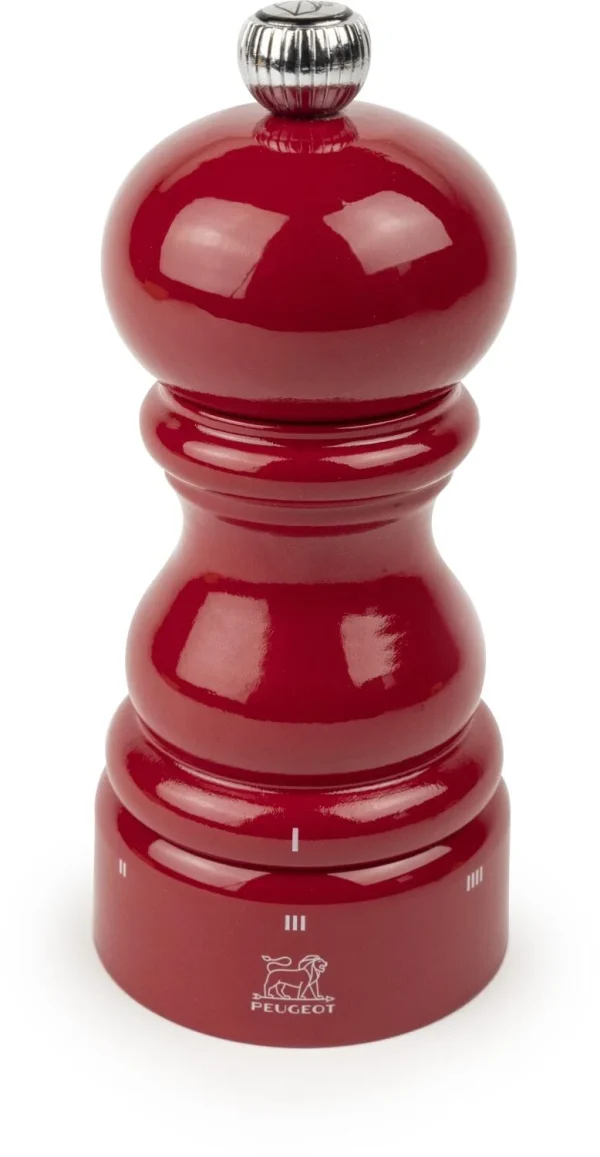 PEUGEOT Pfeffermühle Paris U′Select Passion Red 9