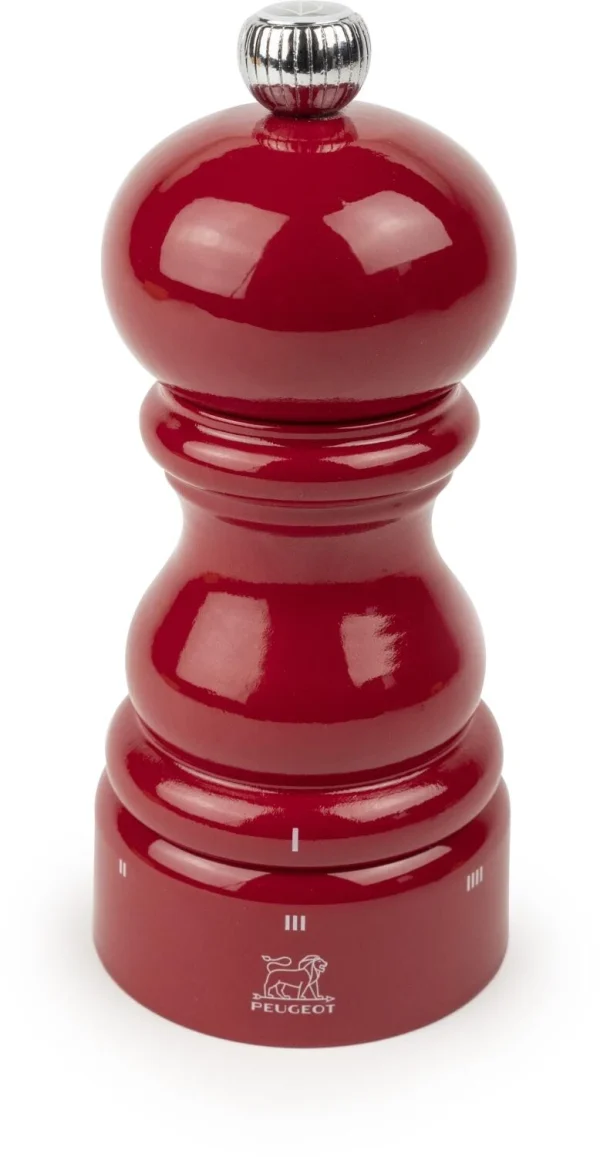 PEUGEOT Salzmühle Paris U′select Passion Red 7