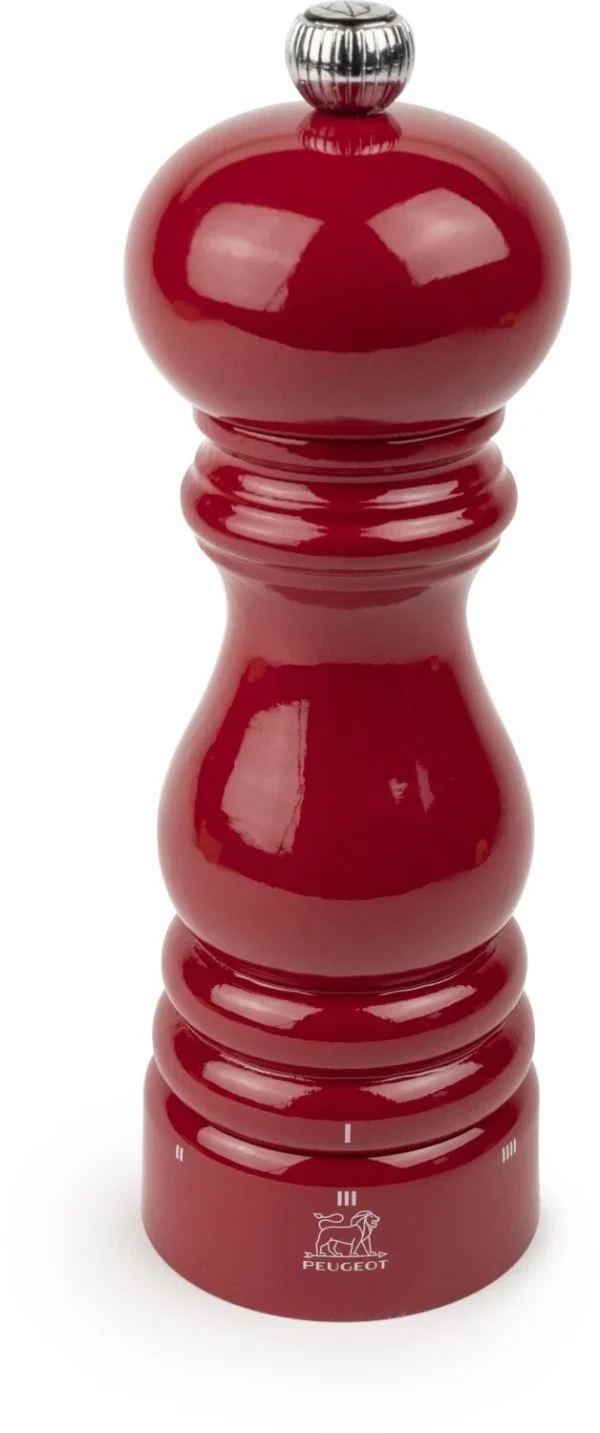 PEUGEOT Pfeffermühle Paris U′Select Passion Red 1
