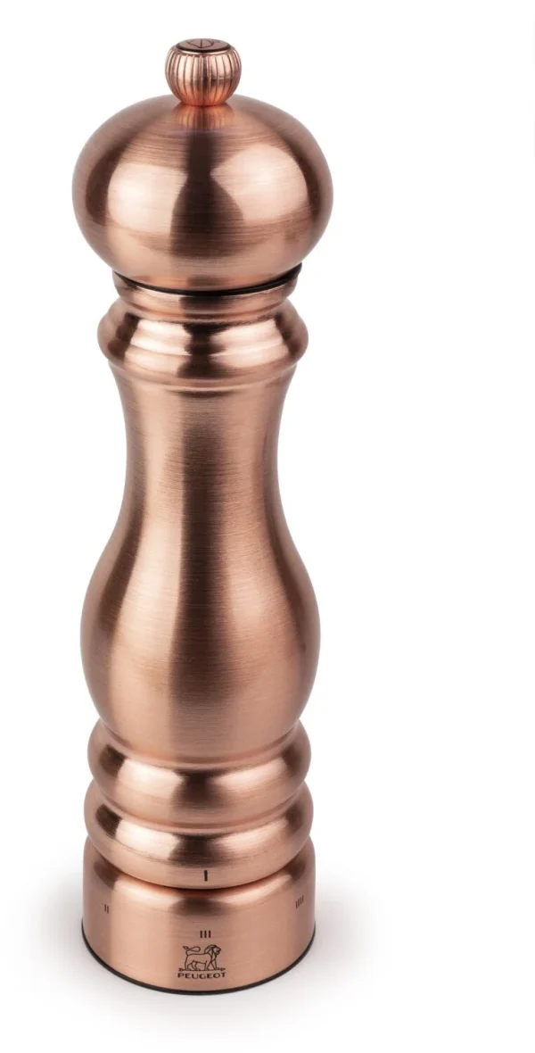 PEUGEOT Pfeffermühle Paris U´select Kupfer 1