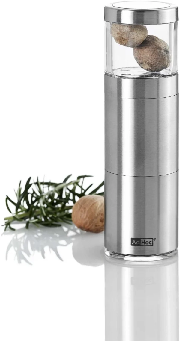 AdHoc Muskatmühle Muskatino 3