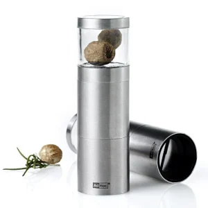 AdHoc Muskatmühle Muskatino Geschenk-Set 7