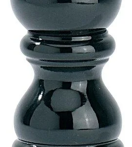 PEUGEOT Pfeffermühle Paris Schwarz Mit Justierbarem Mahlgrad 12