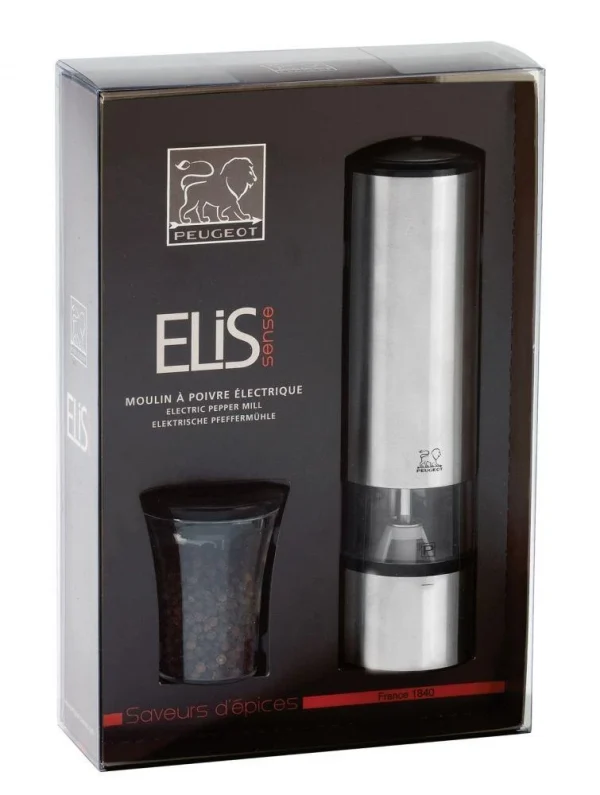 PEUGEOT Pfeffermühle Elis Sense Elektrisch 9