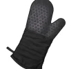 Lurch Backhandschuh In Schwarz 11