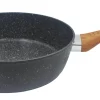 SSW Aluminium-Pfanne Crispy Natura Wood Big 7