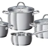 SSW Topfset Lollo Rosso, 4-teilig 25