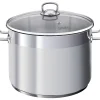 SSW Kochtopf Big Mit Glasdeckel 8