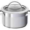 SSW Kochtopf Pulpo Mit Glasdeckel 5